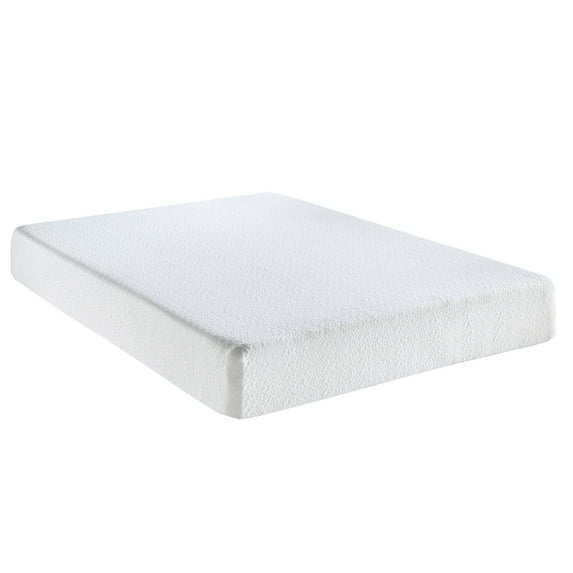 Classic 8 in. Ventilated Memory Foam Mattress