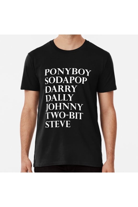 Classic 80s Teen Drama Inspired Retro Style Shirt S-5XL Best Shirt
