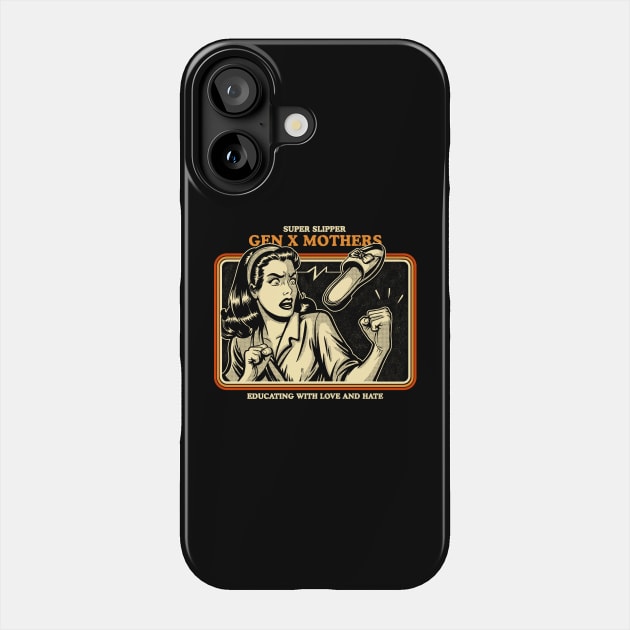 Classic 80s and 90s Generation X Mothers Cultural Identity Case for ...