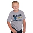 thumbnail image 1 of Classic 8bit Video Game Mega Man Crewneck T Shirts Boy Girl Teen Brisco Brands L, 1 of 6