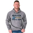 thumbnail image 1 of Classic 8bit Video Game Mega Man Unisex Plus Size Hoodie Brisco Brands 4X, 1 of 5
