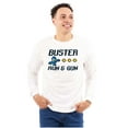 thumbnail image 1 of Classic 8bit Video Game Mega Man Plus Size Long Sleeve Graphic Tee Shirt Brisco Brands 3X, 1 of 5