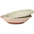 Classic 9 Inch Round Pie Pans Set of 2 Mindfully Bake and Pause with