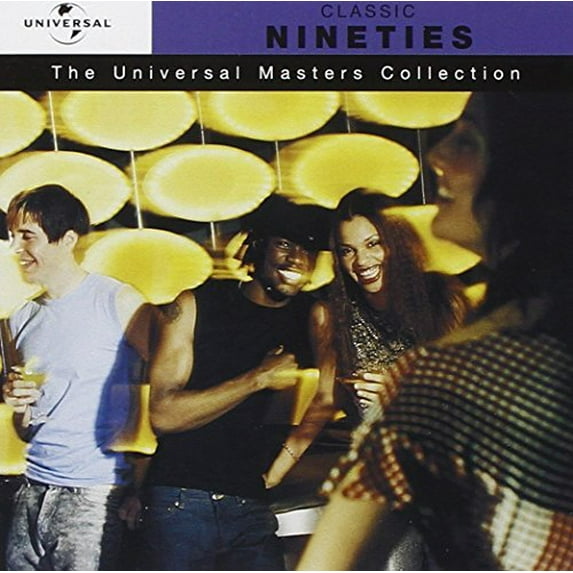 Classic 90's Universal Masters Collection Various Artists (CD)