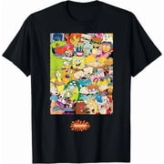 Classic 90s Characters T-Shirt | eBay