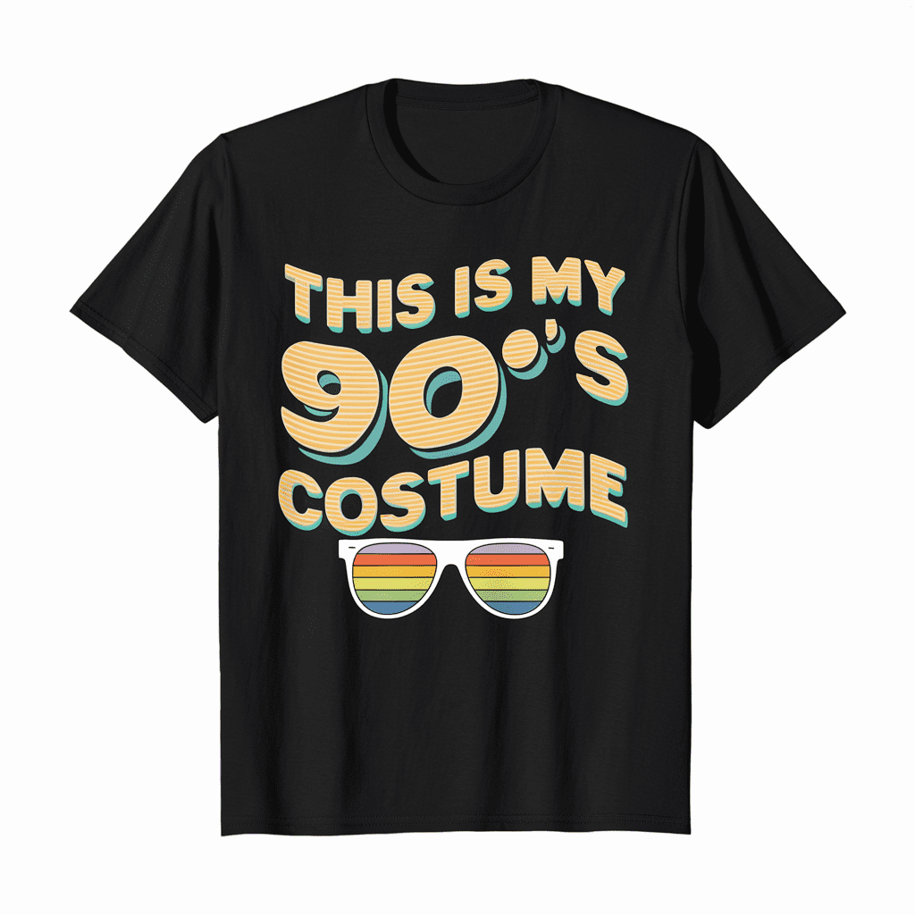 EXTENDED SLEEVE TEE A NIGHT IN THE 90S
