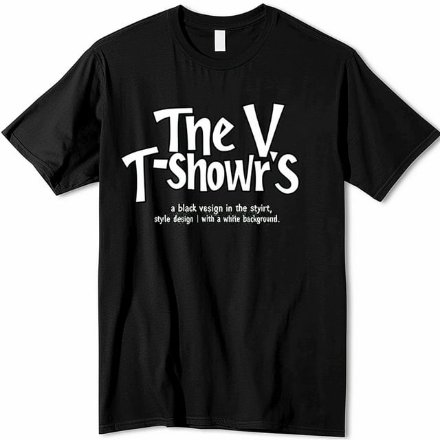 Classic 90s Style: Black TShirts Collection Retro Friends Logo