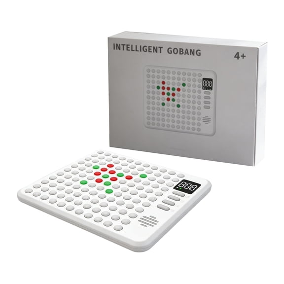 Classic Abstract Strategy Board Game for Family Bonding and Intellectual Tabletop