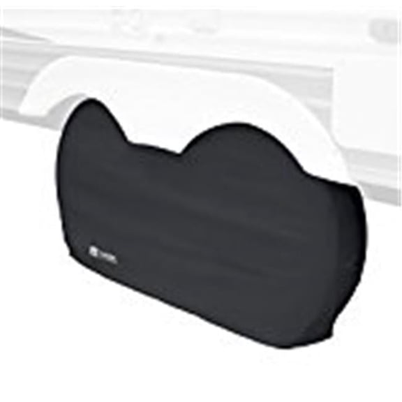 Classic Acc Dual Axle Wheel Cover - Grey - Small