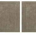 thumbnail image 1 of Classic Accent Chair With Ottoman, Light Brown, 1 of 2