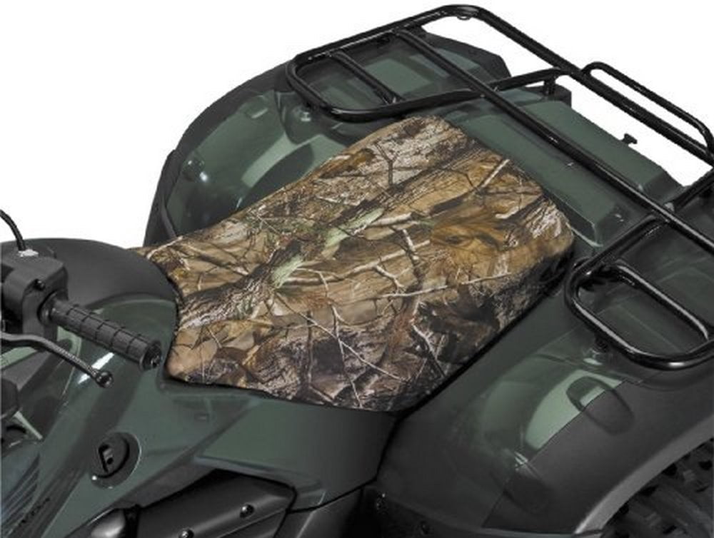 Classic Accessories 1511601590100 QuadGear Camo ATV Seat Cover
