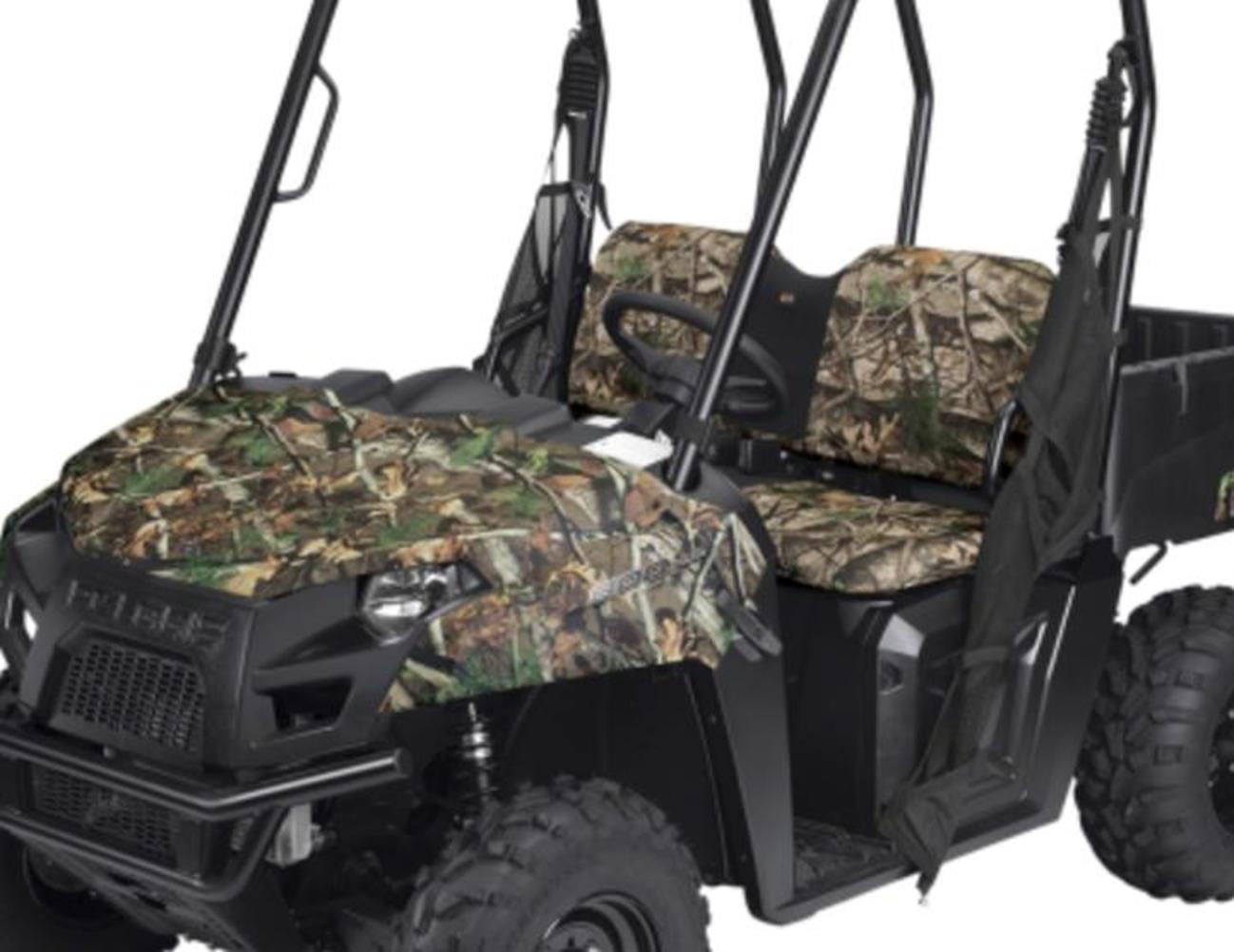 Classic Accessories 181450160030 QuadGear Extreme UTV Seat Cover