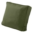 thumbnail image 1 of Classic Accessories 25 x 22 x 4 in. Montlake Outdoor Lounge Chair with Loveseat Back Cushion, Heather Fern, 1 of 14