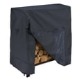 thumbnail image 1 of Classic Accessories 4' Log Rack Cover, Small, 1 of 8
