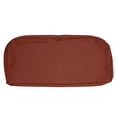 thumbnail image 1 of Classic Accessories 41"x18"x3" Red Patio Cushion Slipcover, Montlake, 1 of 14
