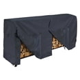 thumbnail image 1 of Classic Accessories 8' Log Rack Cover, Large, 1 of 9