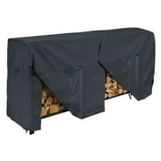 Classic Accessories 8' Log Rack Cover, Large