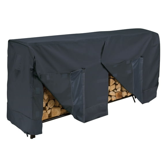 Classic Accessories 8' Log Rack Cover, Large