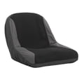 thumbnail image 1 of Classic Accessories Air Mesh Tractor Seat Cover, Fits Seats 14" - 16.5"H, Medium, 1 of 6