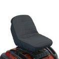 thumbnail image 1 of Classic Accessories Deluxe Tractor Seat Cover, Fits Seats 9.5" - 11"H, Small, 1 of 10
