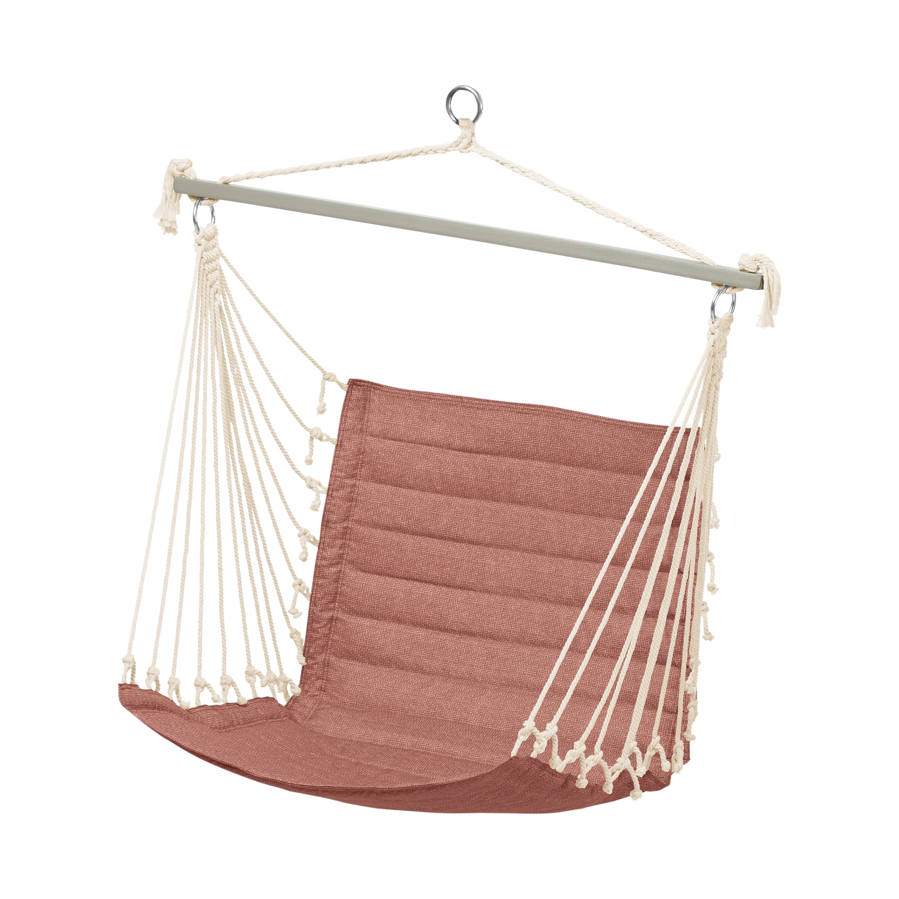 Classic Accessories Duck Covers Weekend Quilted Hammock Chair, 27 x 49 x 39.5 Inch, Cedarwood