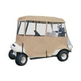 thumbnail image 1 of Classic Accessories Fairway 2-Person Deluxe 4-Sided Golf Cart Enclosure, 1 of 10