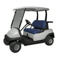 thumbnail image 1 of Classic Accessories Fairway Golf Cart Diamond Air Mesh Seat Cover, Navy, 1 of 6