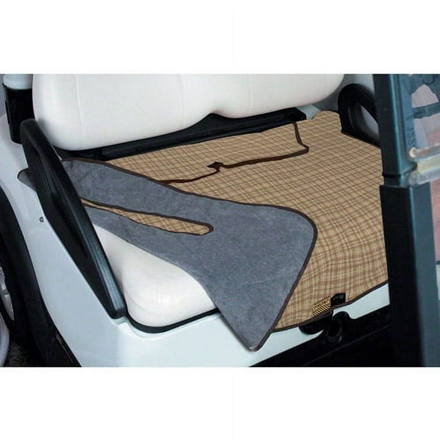 Classic Accessories Fairway Golf Cart Seat Blanket 32" L x 54" W, 2