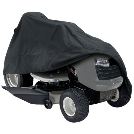 Classic Accessories Heavy-Duty Tractor Cover, Fits tractors with decks up to 54"