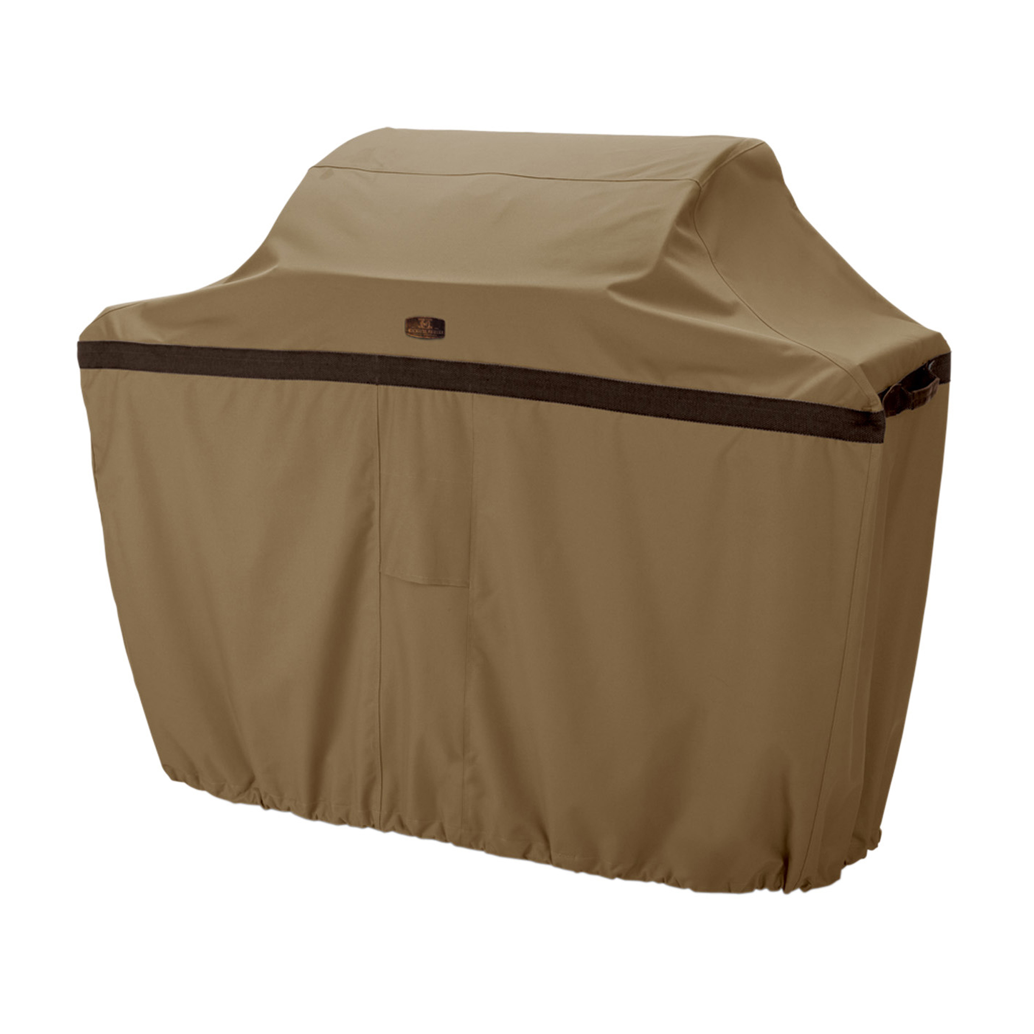 Classic Accessories Hickory® Grill Cover - Rugged BBQ Cover with Advanced Weather Protection, Large, 64-Inch - image 1 of 15