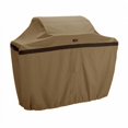 thumbnail image 1 of Classic Accessories Hickory Water-Resistant 45 Inch Built-In BBQ Grill Top Cover, 1 of 13