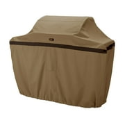 Classic Accessories Hickory Water-Resistant 58 Inch BBQ Grill Cover