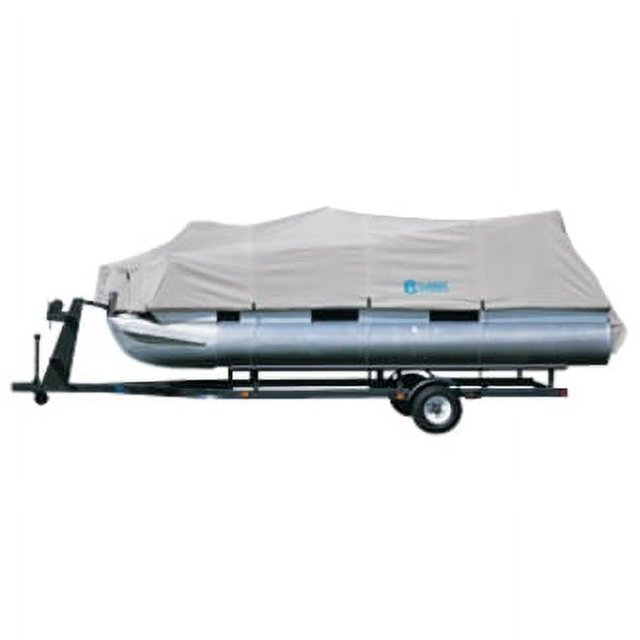 Classic Accessories Hurricane Pontoon Boat Cover