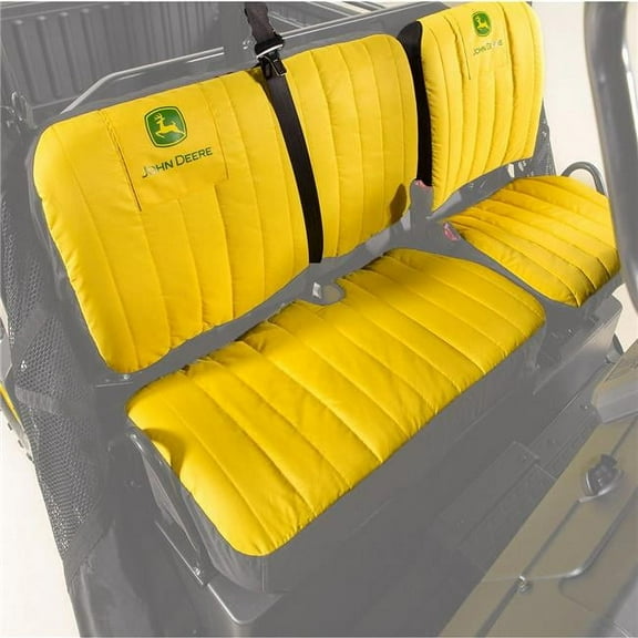 Classic Accessories LP68149 Heavy Duty XUV Bench Seat Cover, Yellow