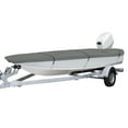thumbnail image 1 of Classic Accessories Lunex RS-1™ Boat Cover, Fits Boats 14' - 16' L x 75" W, Trailerable Boat Cover with All-Weather Ripstop Fabric, Model A, 1 of 10