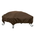 thumbnail image 1 of Classic Accessories Madrona™ RainProof™ Square Fire Pit Cover, 1 of 20