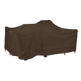 thumbnail image 1 of Classic Accessories Madrona Waterproof 150 Inch General Purpose Patio Cover, Dark Cocoa, 1 of 21