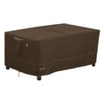 thumbnail image 1 of Classic Accessories Madrona Waterproof 48 Inch Rectangular Coffee Table/Ottoman Cover, 1 of 22