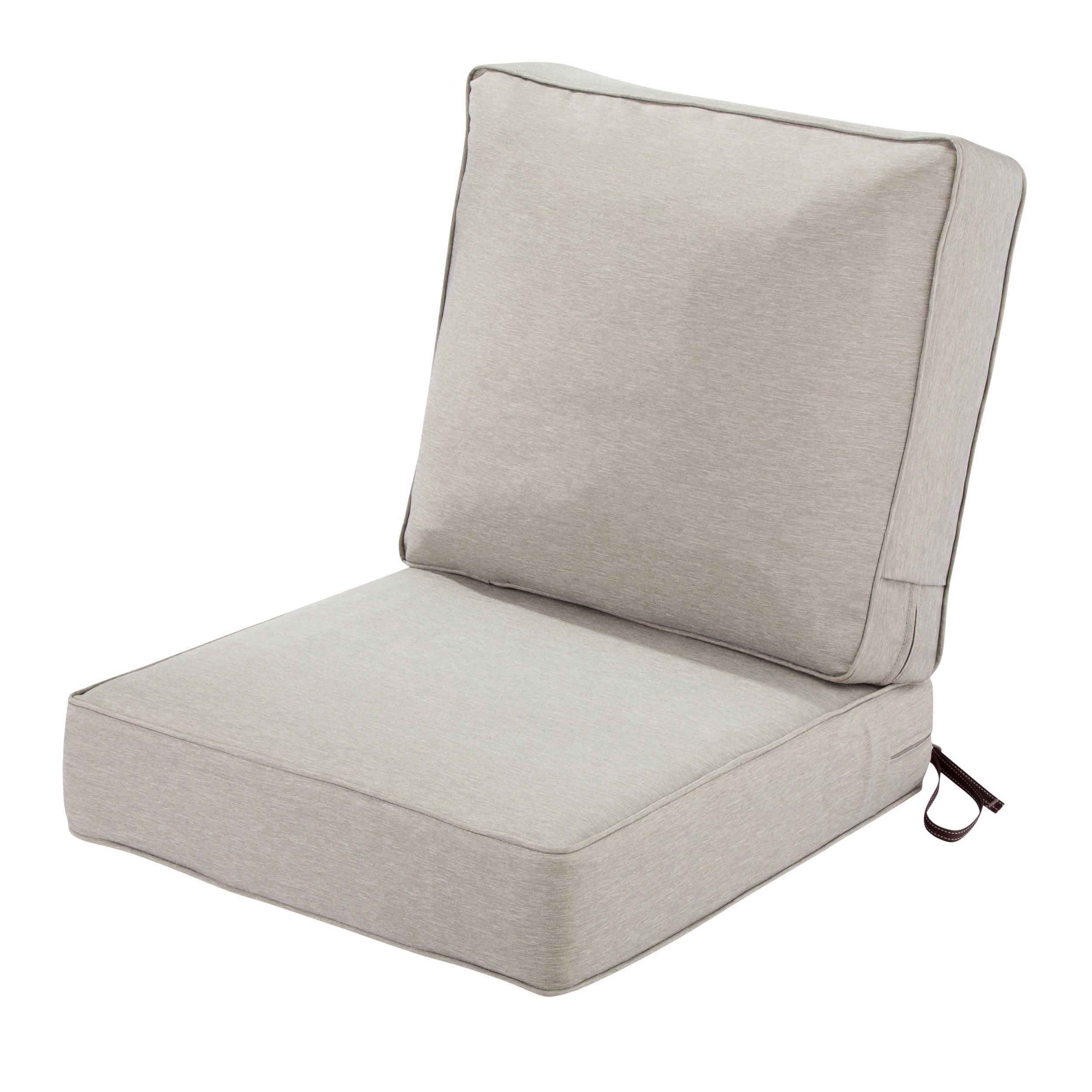 Outdoor lounge chair cushions clearance sales