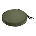 thumbnail image 1 of Classic Accessories  Montlake Fade Safe Heather Fern Round Outdoor Seat Cushion, 1 of 1