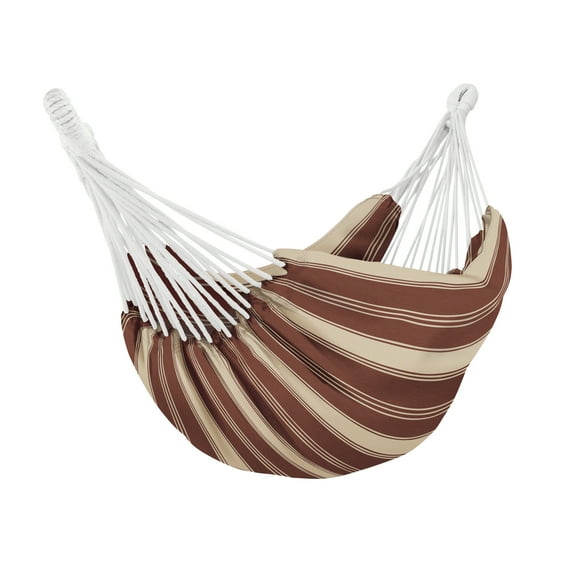 Classic Accessories Montlake™ FadeSafe™ Brazilian Hammock, Heather Henna Red Stripe