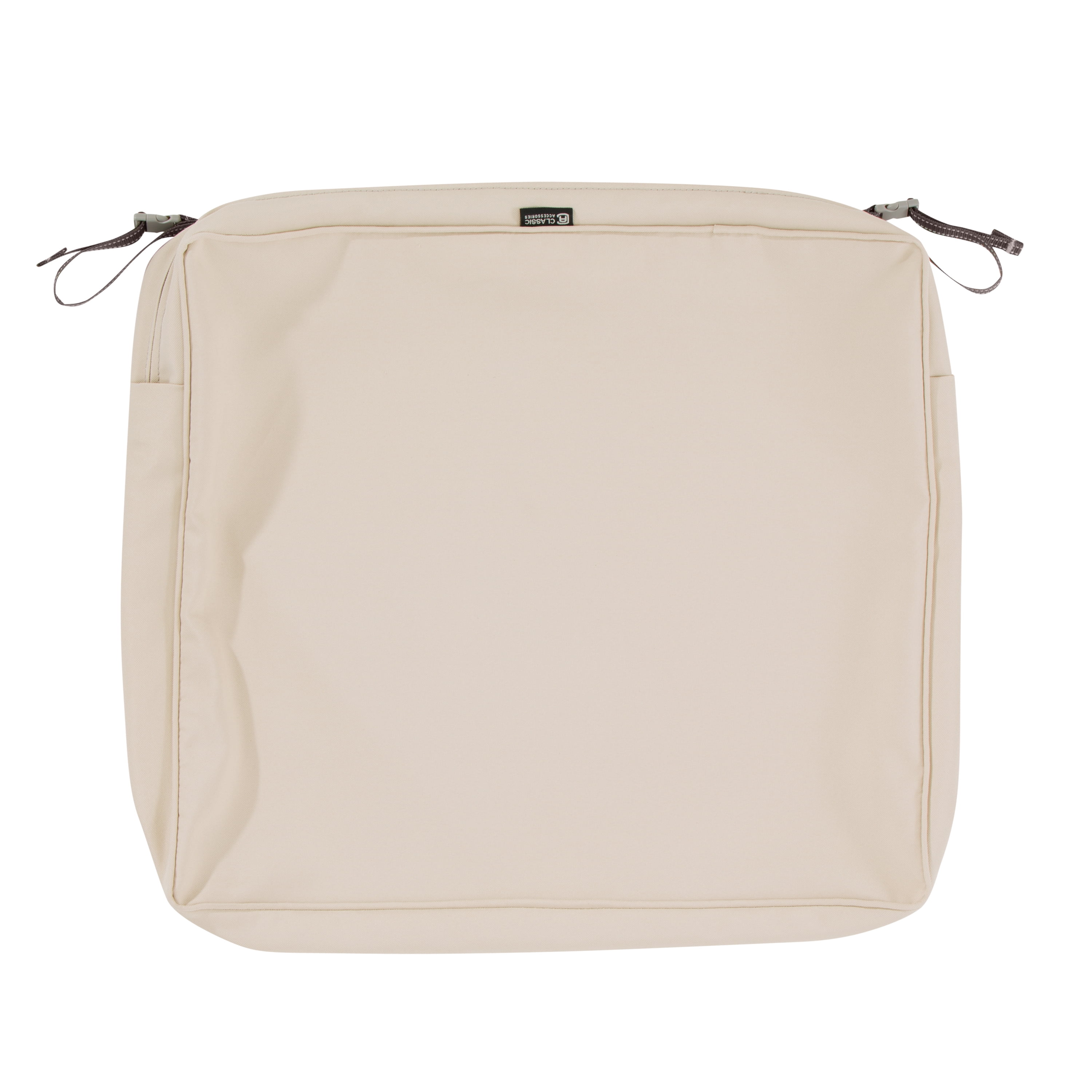 Classic Accessories Montlake FadeSafe Rectangular Patio Dining Seat