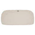 thumbnail image 1 of Classic Accessories Montlake FadeSafe Water-Resistant Patio Bench/Loveseat Cushion Cover, 41 x 18 x 3 inch, Antique Beige, 1 of 14