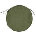 thumbnail image 1 of Classic Accessories Montlake FadeSafe Water-Resistant Patio Chair Seat Cushion Cover, 18 x 2 inch, Heather Fern, 1 of 16