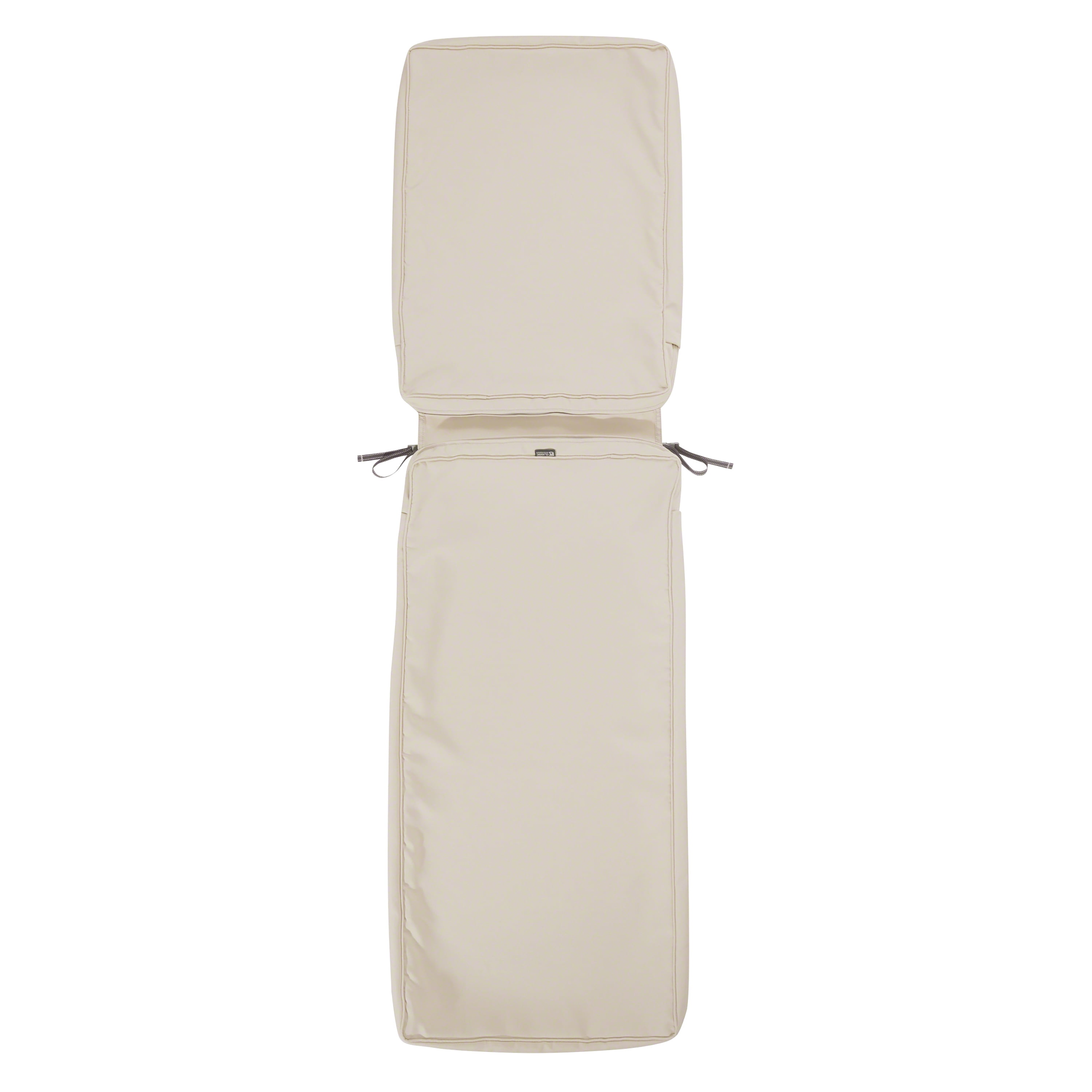 Classic Accessories Montlake FadeSafe WaterResistant Patio Chaise