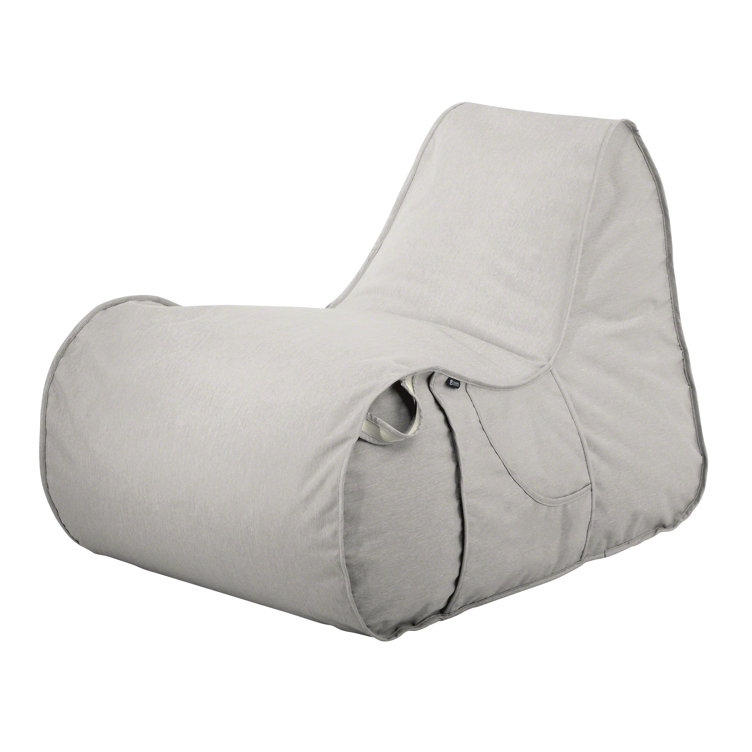 Classic Accessories Montlake Bankkissen 122x45x7,6 Cm – Wasserabweisend, Wetterfest, FadeSafe-Stoff In Antik Beige