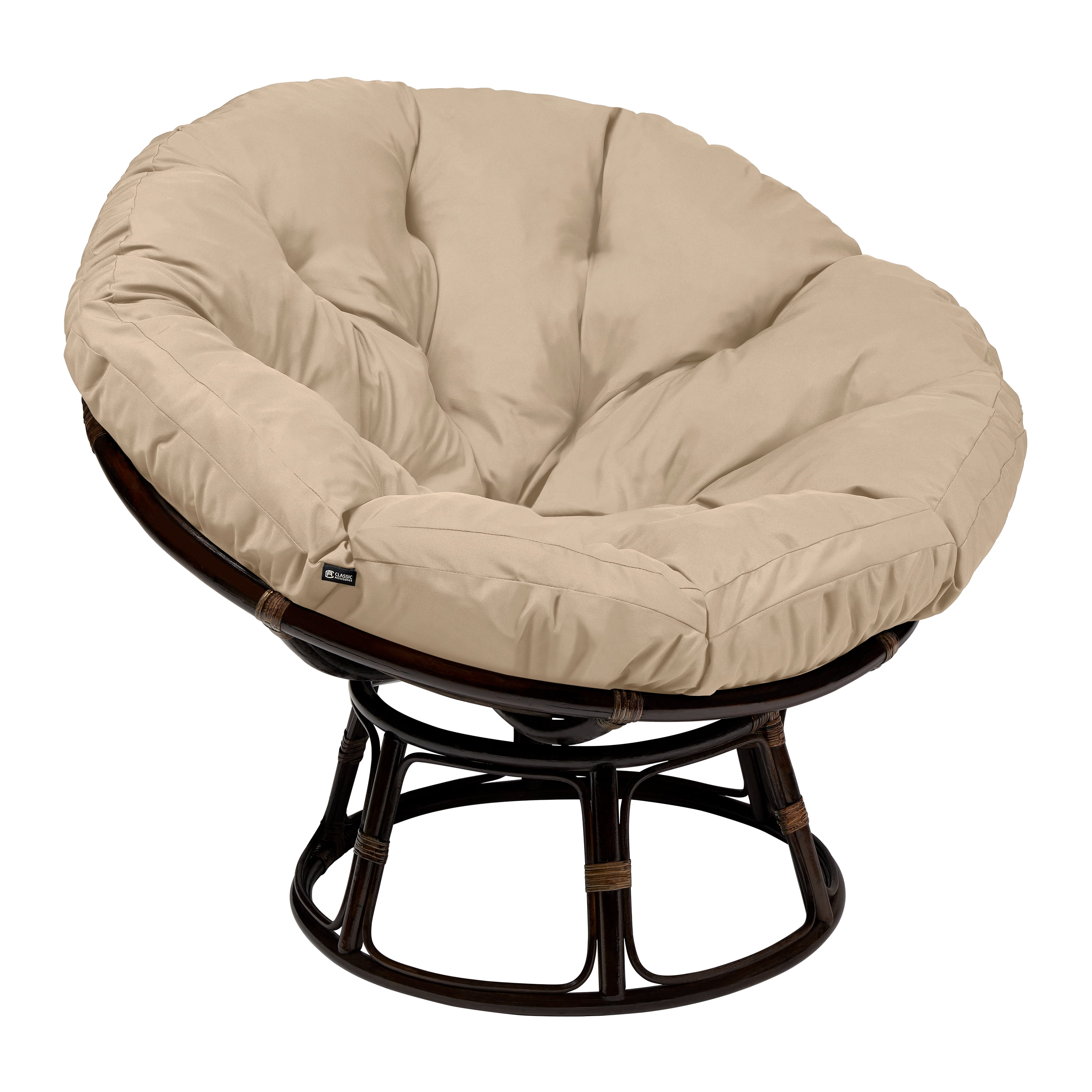 Pier one papasan chair dimensions sale