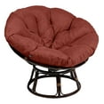 thumbnail image 1 of Classic Accessories Montlake Water-Resistant 50 Inch Papasan Cushion, Heather Henna, 1 of 8