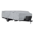 thumbnail image 1 of Classic Accessories Over Drive PermaPRO™ Folding Camping Trailer Cover, Fits 18' - 20'L Trailers, 1 of 17