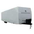 thumbnail image 1 of Classic Accessories Over Drive PermaPRO Travel Trailer Cover, Fits 30' - 33' RVs, 1 of 18
